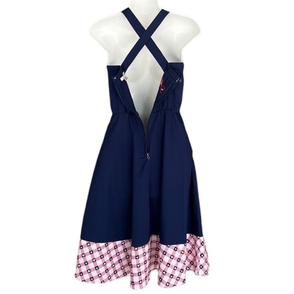 Disney Theme Parks‎ Mickey Mouse Americana Dress NWT - Picture 8 of 14